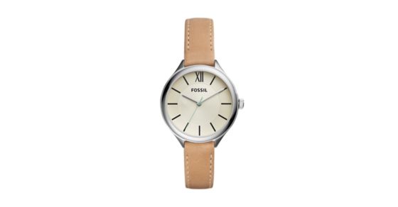 fossil suitor three hand