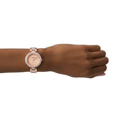 Women s Watches on Sale Online Fossil