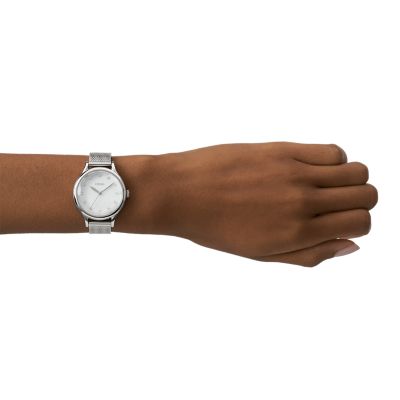 Fossil laney sale watch