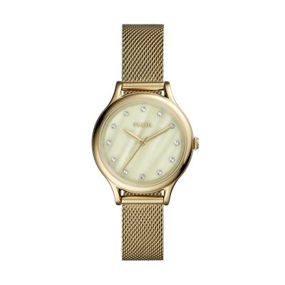 Laney fossil watch hotsell