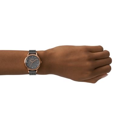 Fossil shop laney watch