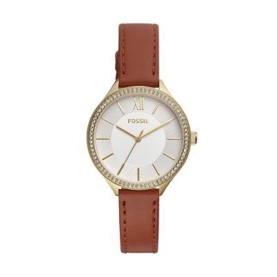 Fossil suitor three online hand