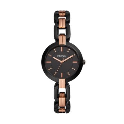 Fossil best sale kerrigan watch