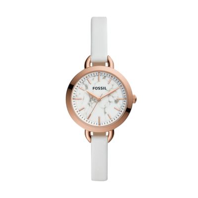 Fossil classic best sale minute watch