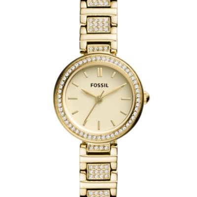 fossil outlet smartwatch