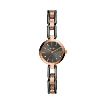 Fossil kerrigan mini watch new arrivals