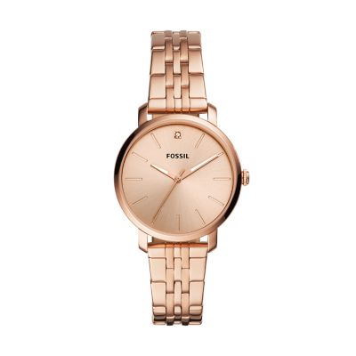 fossil women's watches discount