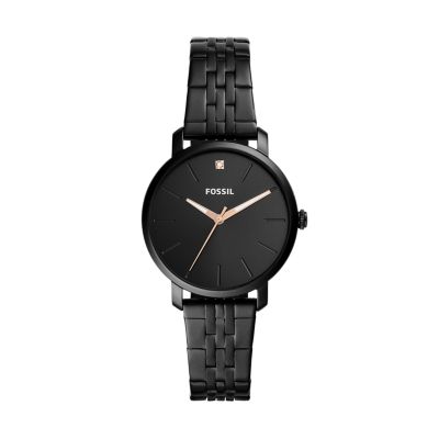 Luther discount fossil watch