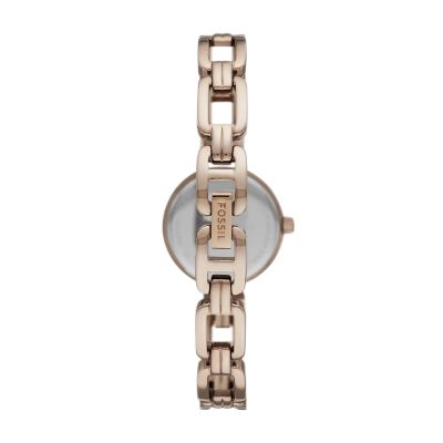 Fossil kerrigan 2025 mini watch