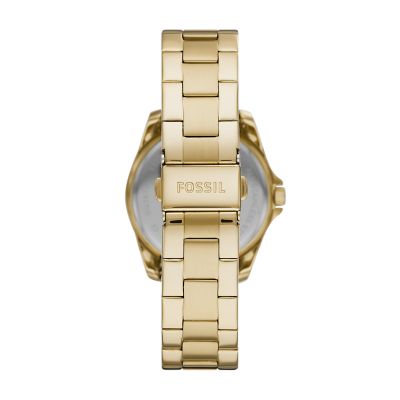 Fossil best sale janice watch