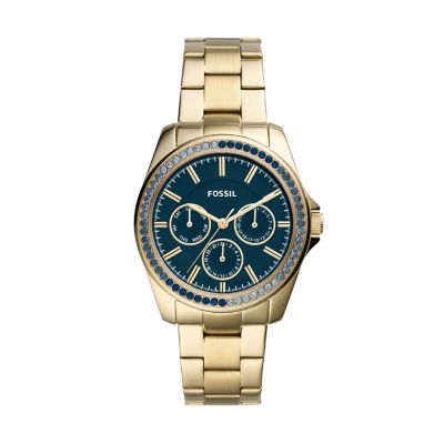 Fossil janice watch hot sale