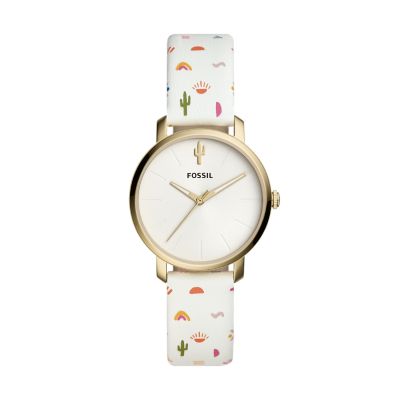 Lexie luther fossil watch new arrivals