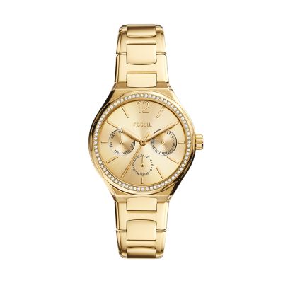 Fossil ladies 2024 watches outlet