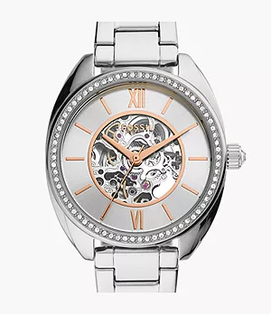 Vale Automatic Stainless Steel Watch
