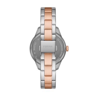 Fossil eleanor online watch