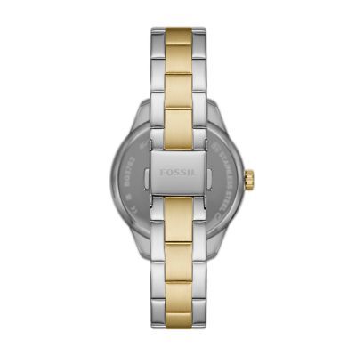 Reloj Fossil Mujer Acero en Snoby