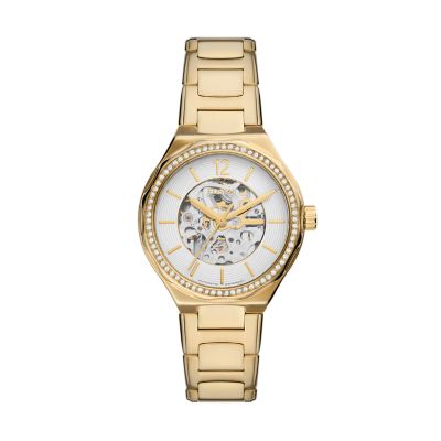 Fossil grant clearance gold