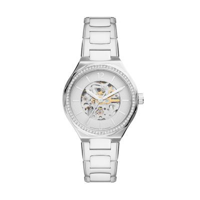 Fossil automatic deals watch