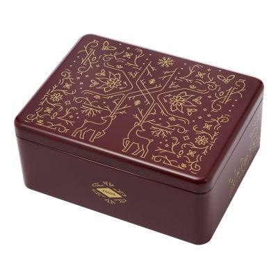 Tillie Three-Hand Rose Gold-Tone Stainless Steel Watch and  display picture 2