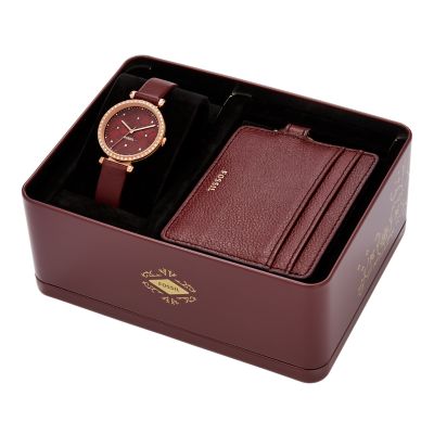 Fossil watch clearance holder