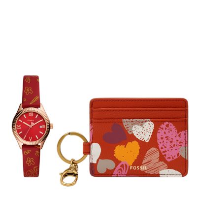 Fossil rojo hot sale