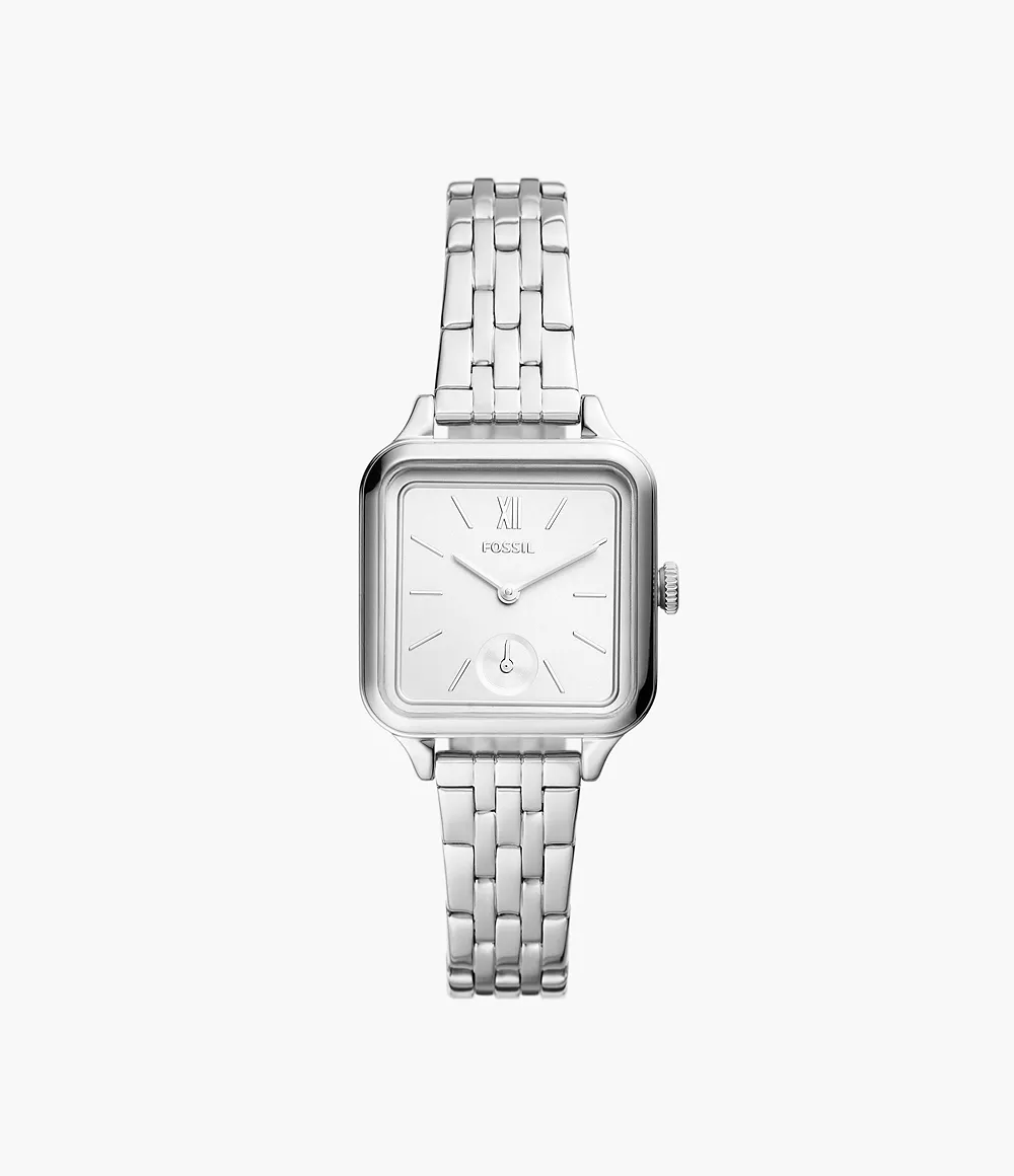 Fossil Women Colleen Three-Hand Stainless Steel Watch
