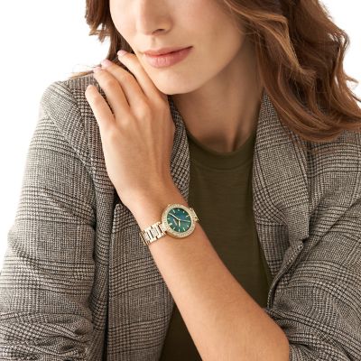 Karli discount fossil watch