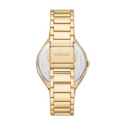 Does fossil resize outlet watches for free