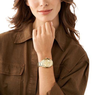 Modern courier 2025 fossil watch