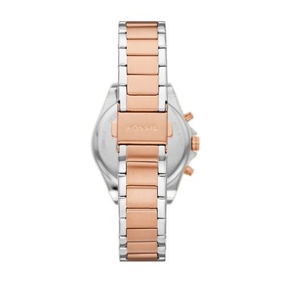 Fossil modern courier online midsize chronograph