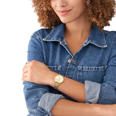 Laney discount fossil watch