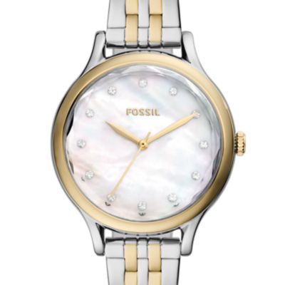 Womens Outlet Watches - Fossil