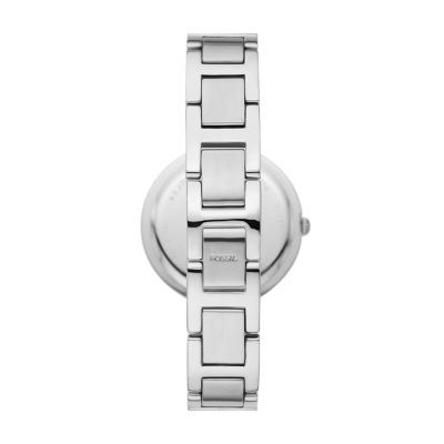 Karli Three-Hand Stainless Steel Watch - BQ3865 - Watch Station