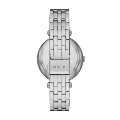 Tillie Automatic Stainless Steel Watch - BQ3866 - Watch Station