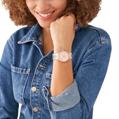 Fossil modern sophisticate discount multifunction