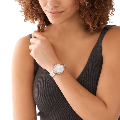 Fossil karli watch new arrivals