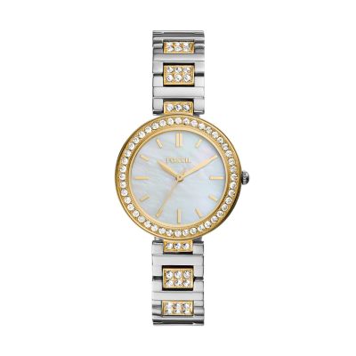 Fossil ladies watches outlet online shopping