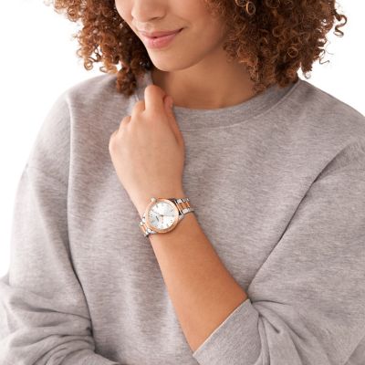 Fossil dayle watch new arrivals