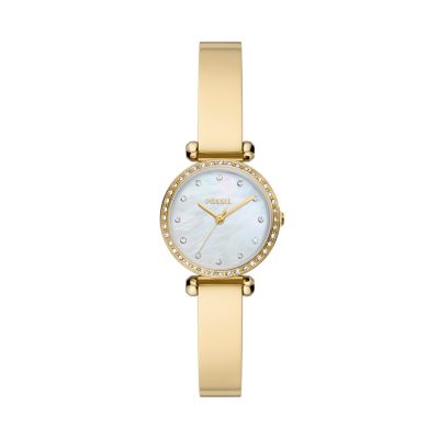 Fossil tillie mini watch new arrivals