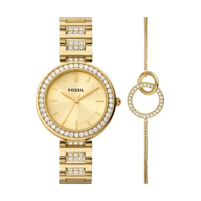 Fossil women's best sale watches clearance