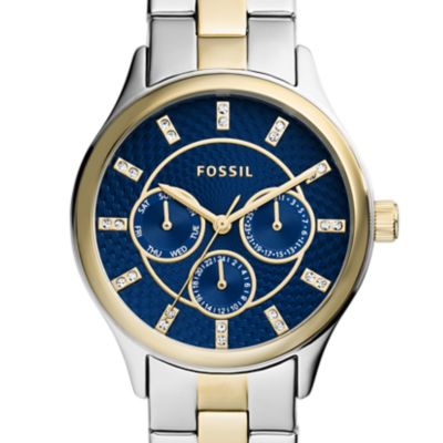 Womens Outlet Watches - Fossil