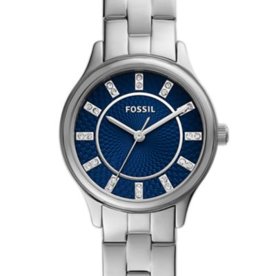 Womens Outlet Watches - Fossil