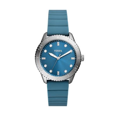 Women's Silicone Watches