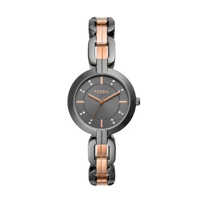 Fossil discount outlet website