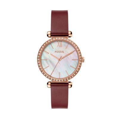 Fossil watch ladies sale hotsell