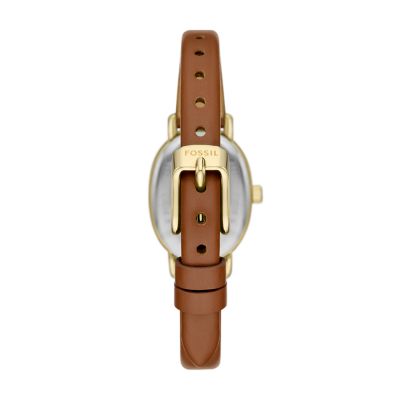 Fossil women's belts best sale