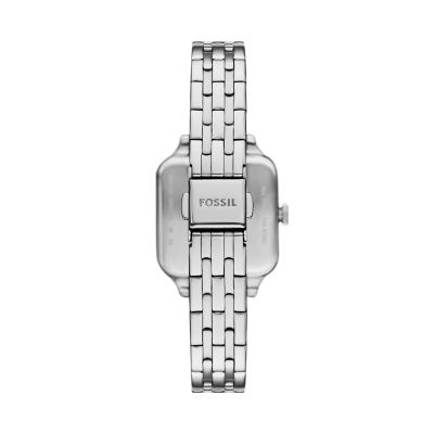 Fossil BQ3982 Colleen Three-Hand Stainless Steel Watch Colleen Three-Hand Stainless Steel Watch - BQ3982 - Fossil main image 2