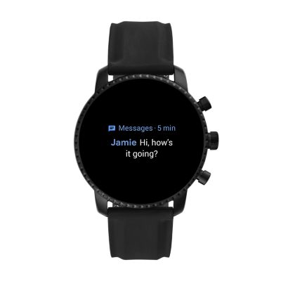 the gen 4 smartwatch