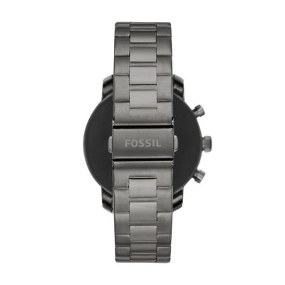 fossil explorist hr smoke