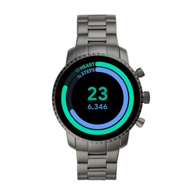 explorist hr smoke